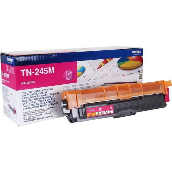 Toner Brother TN245M, 2200 strán 

