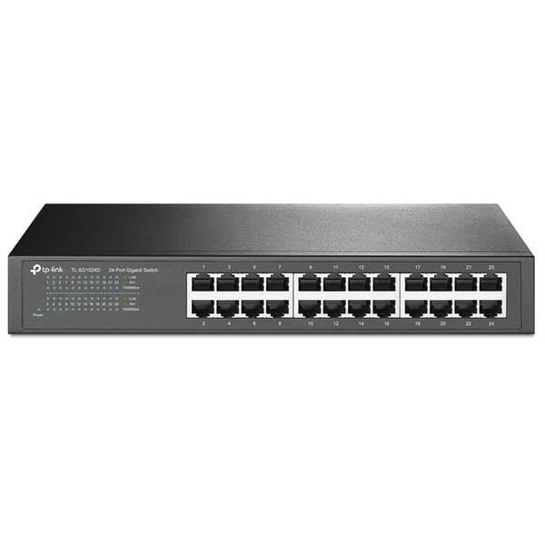 Switch TP-Link TL-SG1024D 

