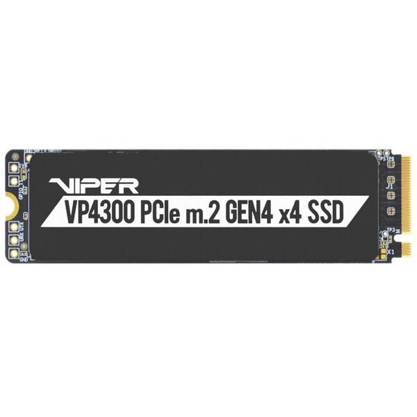 SSD Patriot Viper VP4300 2TB NVMe 

