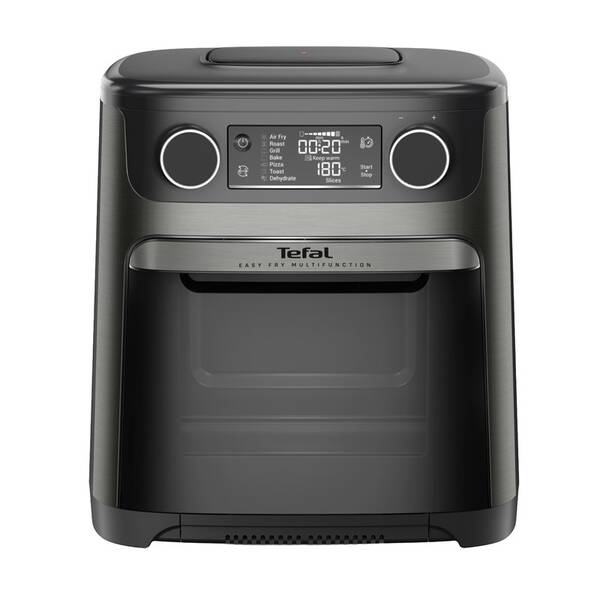 Fritéza teplovzdušná Tefal FW5558E0 Easy Fry 15 l čierna

