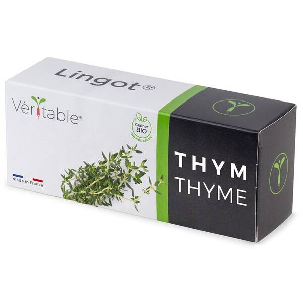 Semienka Véritable Lingot Tymian - BIO 

