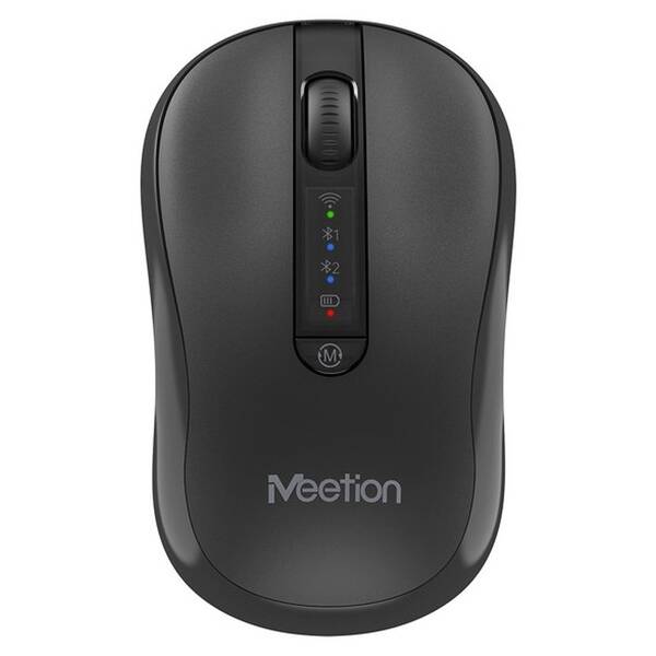 Myš Meetion BTM185 čierna

