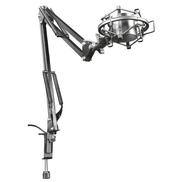 Držiak Trust GXT 253 Emita čierny

