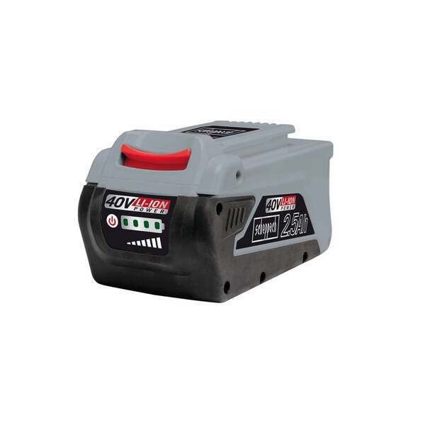 Akumulátor Scheppach BPS2540Li 

