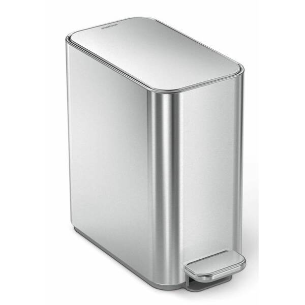 Odpadkový kôš Simplehuman CW2096, 5 l nerez

