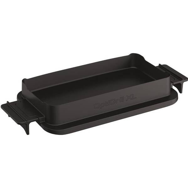 Nádoba na pečenie Tefal XA735810 XL OptiGrill čierna

