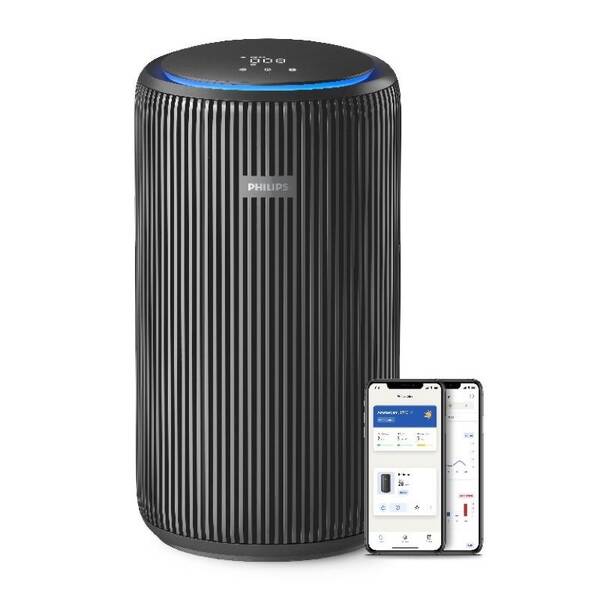Čistička vzduchu Philips AC3221/13 sivá

