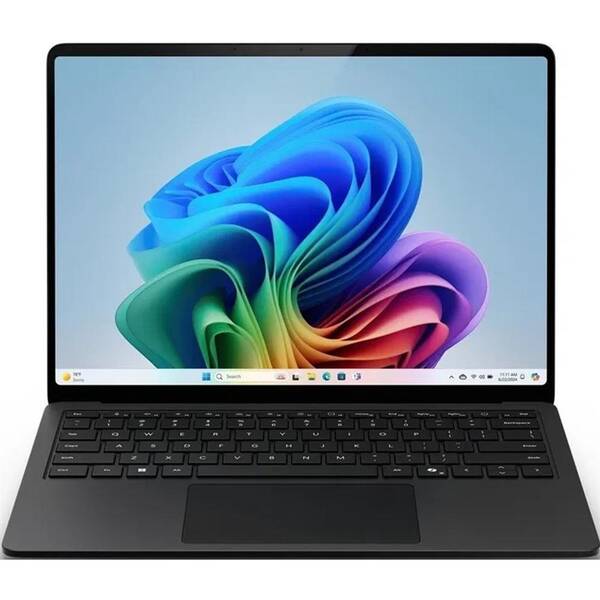 Notebook Microsoft Surface Laptop 7 čierny

