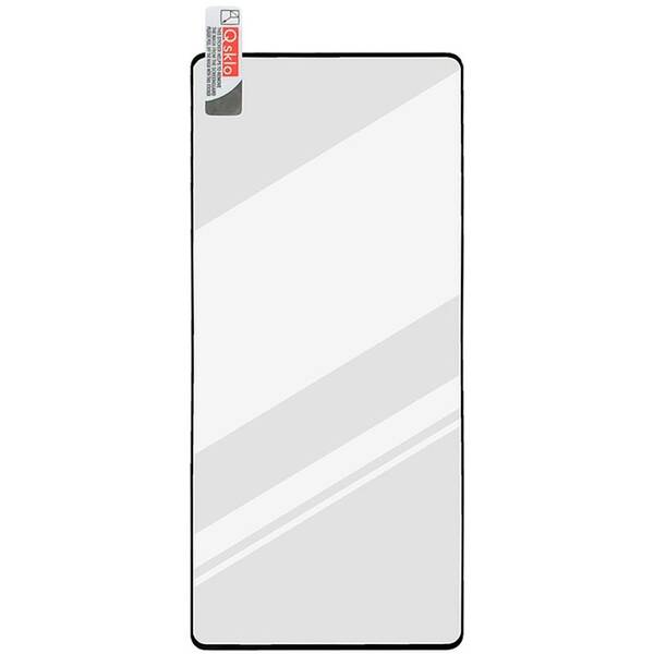 Tvrdené sklo Mobilnet na Samsung Galaxy Note 20 čierne

