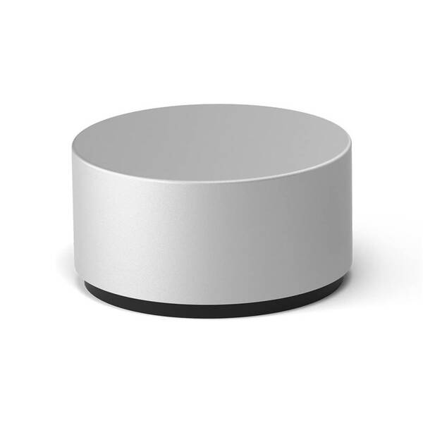 Prezentér Microsoft Surface Dial sivá

