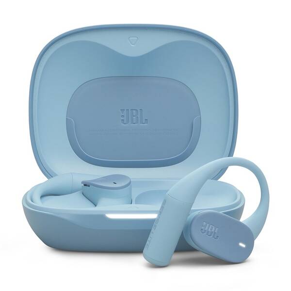 Slúchadlá JBL SENSE LITE modrá

