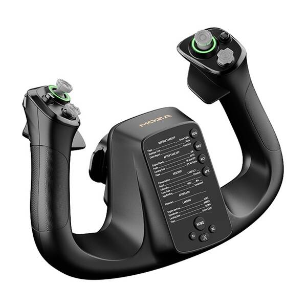 Volant Moza Racing MFY Yoke (PC) hliník

