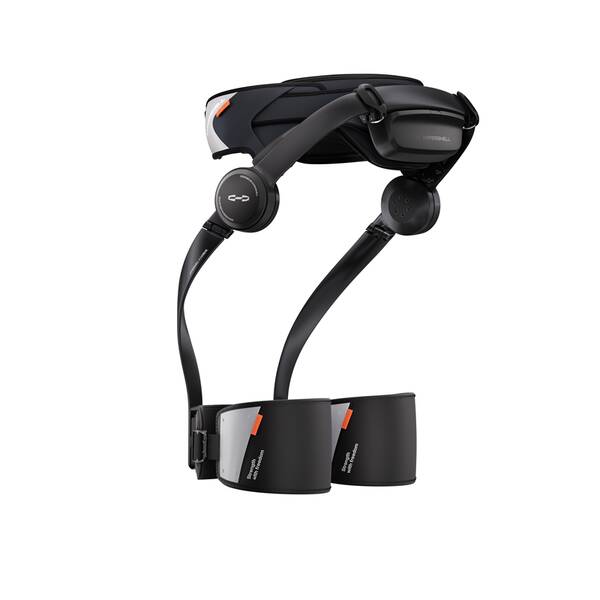 Exoskeleton Hypershell X Carbon čierny

