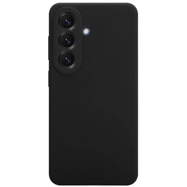 Kryt na mobil Tactical Velvet Smoothie na Samsung Galaxy S26 čierny

