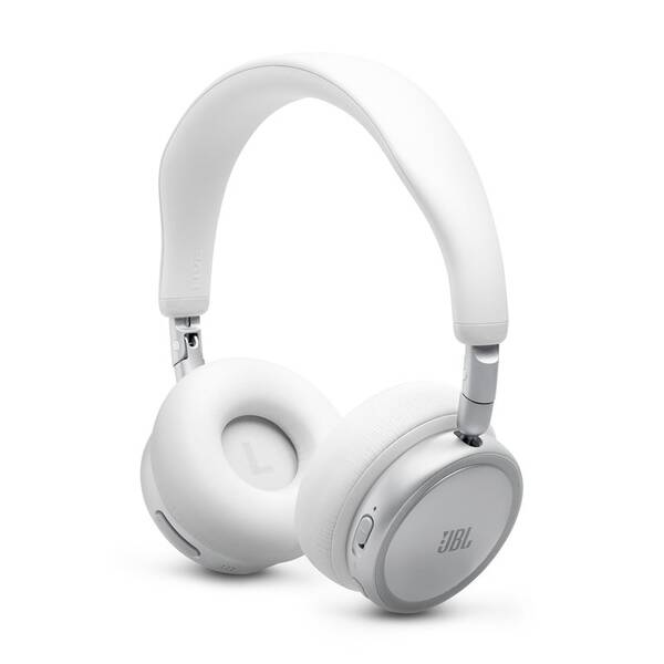 Slúchadlá JBL bezdrôtová Live 680NC biela

