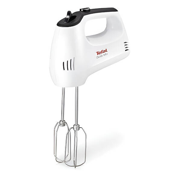 Ručný šľahač Tefal QUICK MIX HT310138 biely

