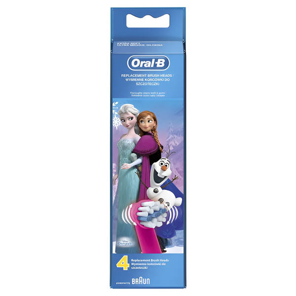 Náhradná kefka Oral-B EB 10-4 Frozen 

