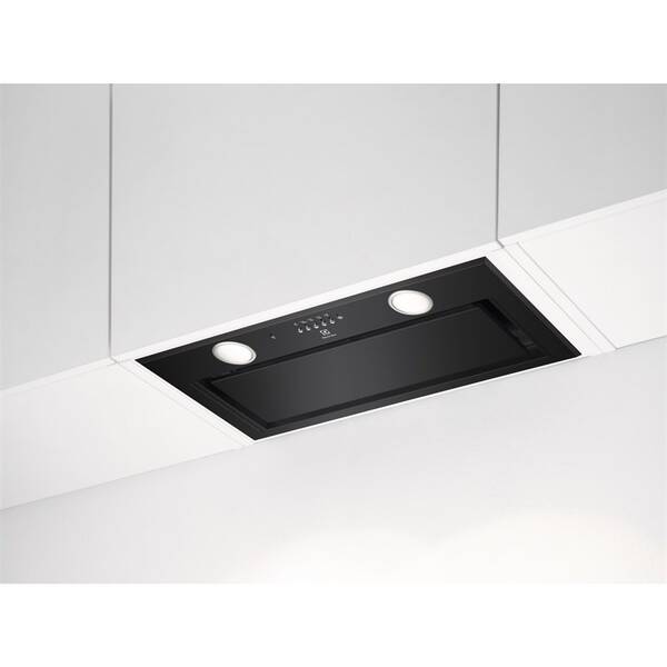 Odsávač pár Electrolux LFG716R čierny

