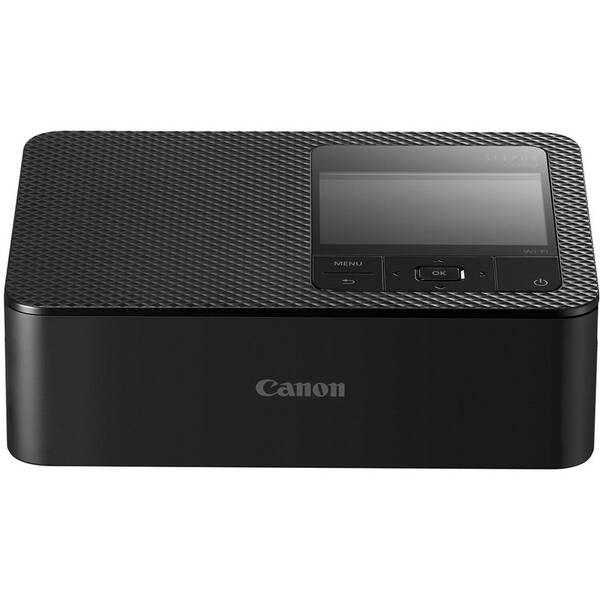 Fototlačiareň Canon CP1500 Selphy čierna

