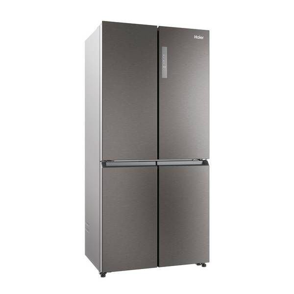 Americká chladnička Haier HCR3818ENMD nerez

