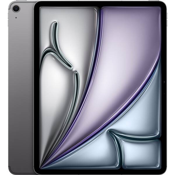 Tablet Apple iPad Air 13" M2 Wi-Fi + Cellular 512GB - kozmicky sivý 

