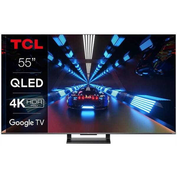 Televízor TCL 55C739 

