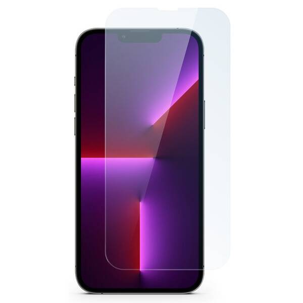 Tvrdené sklo Epico na Apple iPhone 13/13 Pro/14/16e s aplikátorom 

