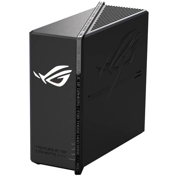 Router Asus GS-BE18000 čierny


