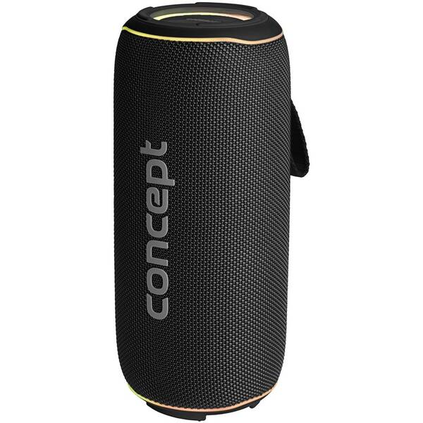 Prenosný reproduktor Concept SoundJoy BR5530 čierny

