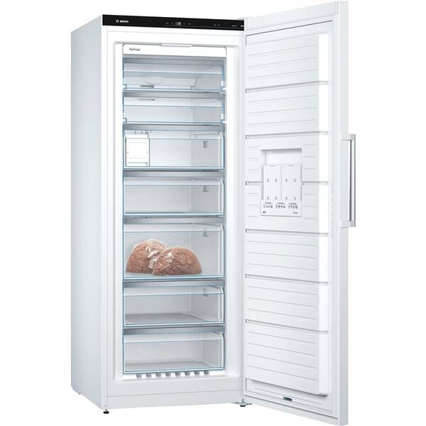 Mraznička Bosch GSN54AWDV biela

