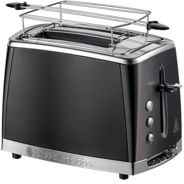 Hriankovač RUSSELL HOBBS 26150-56 Matte Black čierny

