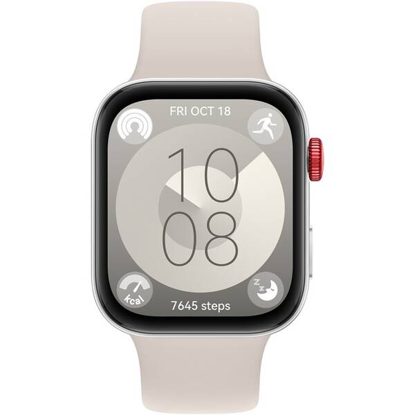 Inteligentné hodinky Huawei Watch Fit 3 Active biely

