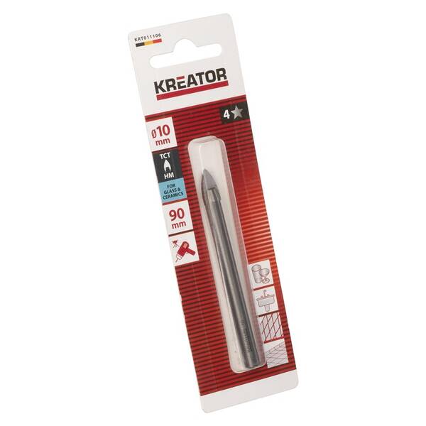 Vrták Kreator KRT011106 

