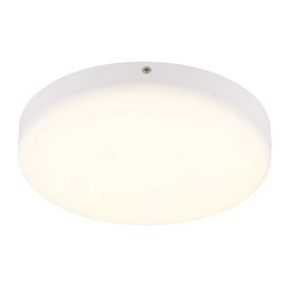 LED stropné svietidlo GLOBO Matthew, 12W, neutrálna biela biele

