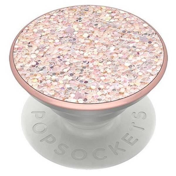 Držiak PopSockets SPARKLE ROSE 

