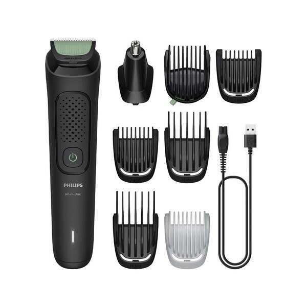 Zastrihávač multifunkčný Philips MG3940/15 čierny

