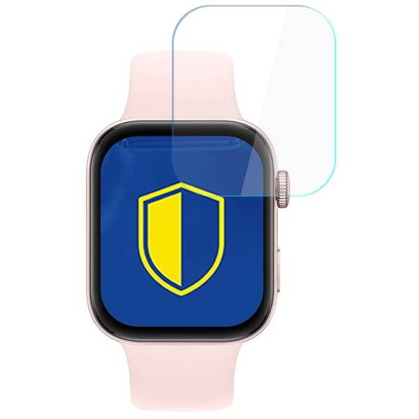 Ochranná fólia 3mk Watch Protection ARC na Huawei Watch Fit 3 

