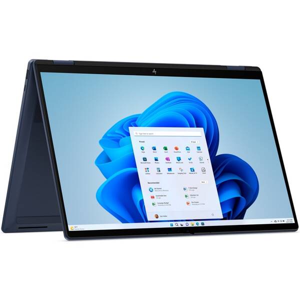 Notebook HP OmniBook X Flip AI 16-cb0072ncx + Game Pass predplatné na 2 mesiace modrý

