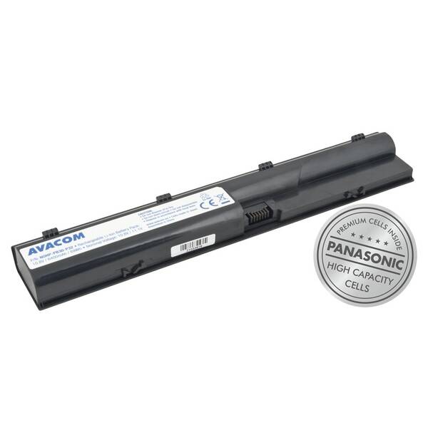 Batéria Avacom HP ProBook 4330s, 4430s, 4530s series Li-Ion 10,8V 6400mAh 69Wh 

