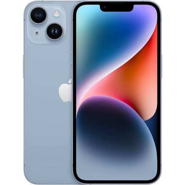 Mobilný telefón Apple iPhone 14 Plus 128GB modrý 

