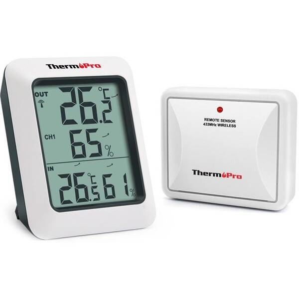 Teplomer ThermoPro TP-60C 

