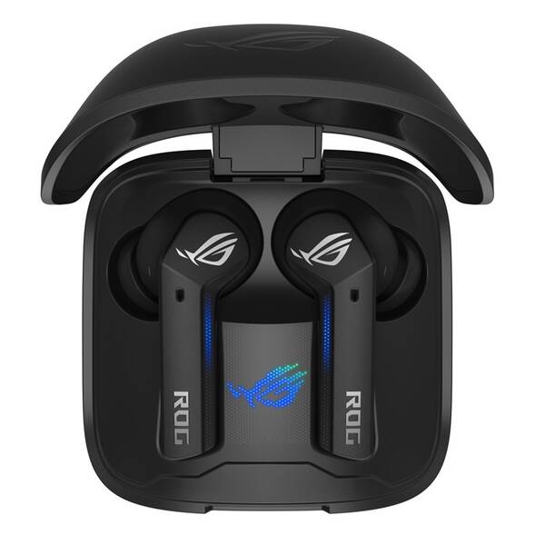 Headset Asus Cetra TRUE WIRELESS čierny

