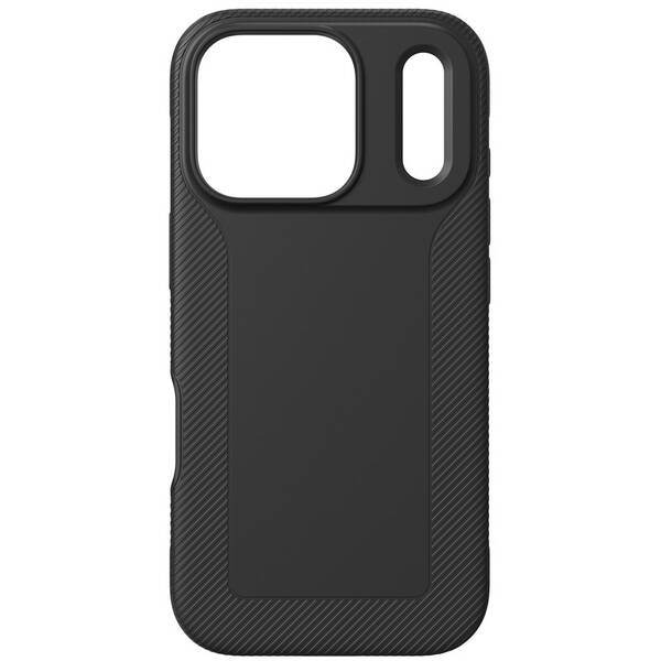 Kryt na mobil ZAGG Luxe Snap na Apple iPhone 17 Pro čierny

