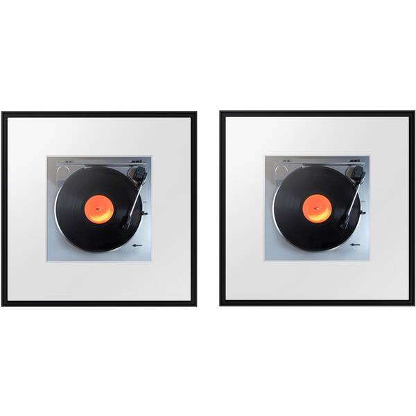 Reproduktory Samsung HW-LS60D, Music Frame (2 ks) čierne

