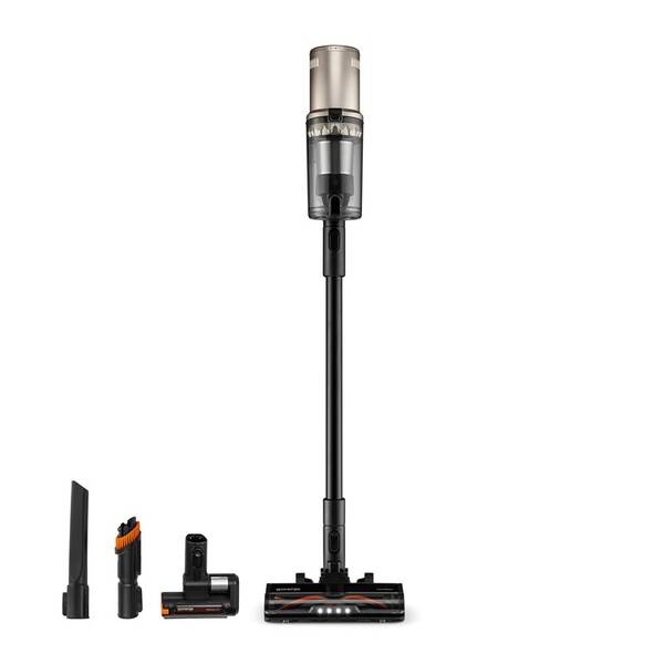 Tyčový vysávač Gorenje SVC259441NFGO NEO FLOW INVERTERPOWER zlatý

