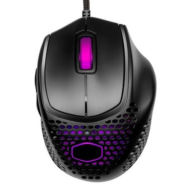 Myš Cooler Master MM720, matná čierna

