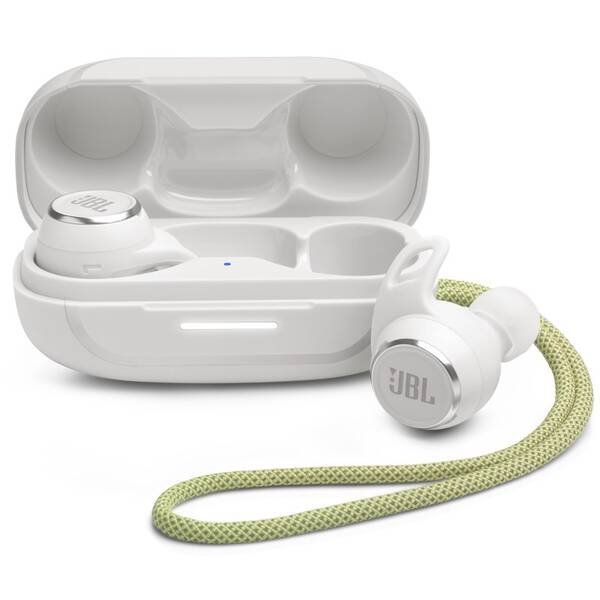 Slúchadlá JBL Reflect Aero TWS biela

