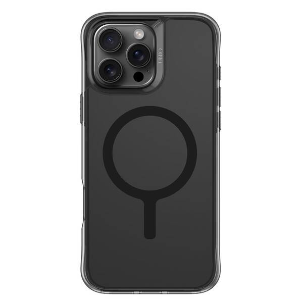 Kryt na mobil Uniq LifePro Extreme MagClick na Apple iPhone 16 Pro Max čierny

