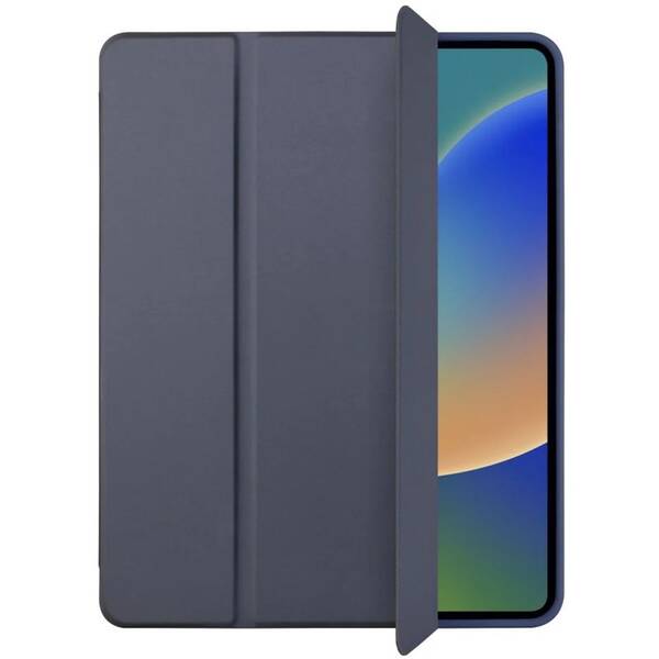 Puzdro na tablet FIXED Padcover na Apple iPad mini (A17 Pro), Sleep and Wake modré

