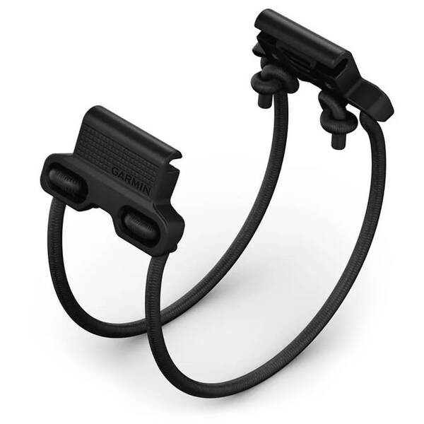 Remienok Garmin QuickFit (22 mm), Bungee Mount čierny

